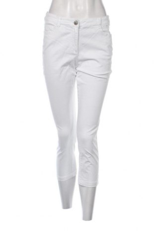 Γυναικείο παντελόνι Cecil, Μέγεθος M, Χρώμα Λευκό, Τιμή 7,18 €
