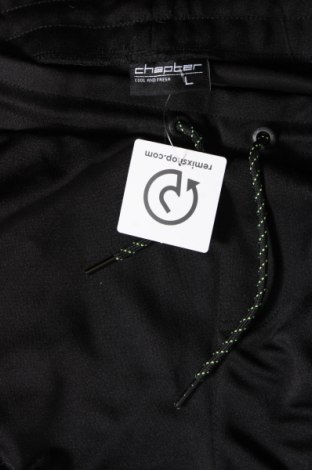 Γυναικείο παντελόνι Chapter, Μέγεθος XL, Χρώμα Μαύρο, Τιμή 17,94 €
