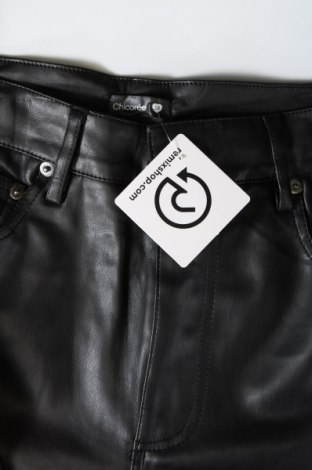 Pantaloni de femei Chicoree, Mărime M, Culoare Negru, Preț 28,62 Lei