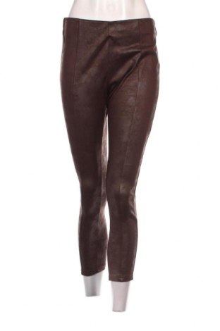 Pantaloni de femei Chicoree, Mărime M, Culoare Maro, Preț 26,71 Lei