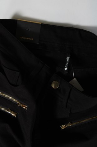 Дамски панталон Chicoree, Размер S, Цвят Черен, Цена 10,58 лв.
