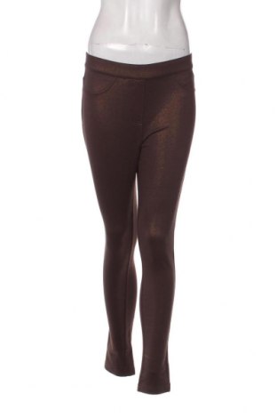 Pantaloni de femei Chillytime, Mărime M, Culoare Maro, Preț 34,34 Lei