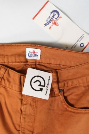 Dámské kalhoty  Cimarron, Velikost XS, Barva Oranžová, Cena  252,00 Kč
