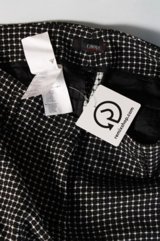 Γυναικείο παντελόνι Cinque, Μέγεθος S, Χρώμα Μαύρο, Τιμή 12,43 €
