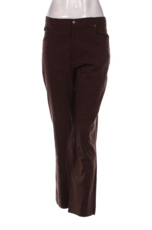 Pantaloni de femei City life, Mărime S, Culoare Maro, Preț 13,32 Lei