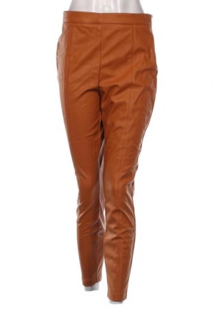 Дамски панталон Clockhouse, Размер L, Цвят Оранжев, Цена 13,76 лв.