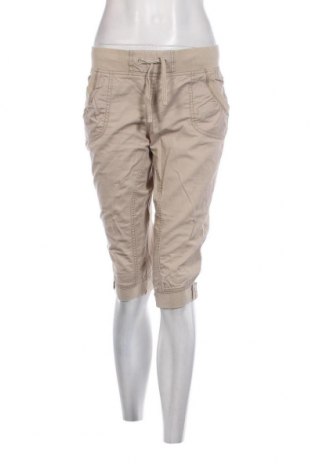 Pantaloni de femei Clockhouse, Mărime M, Culoare Bej, Preț 18,59 Lei