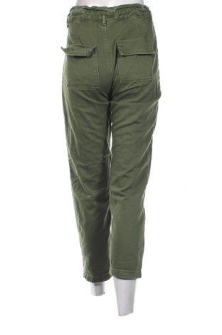 Γυναικείο παντελόνι Clockhouse, Μέγεθος XS, Χρώμα Πράσινο, Τιμή 6,28 €