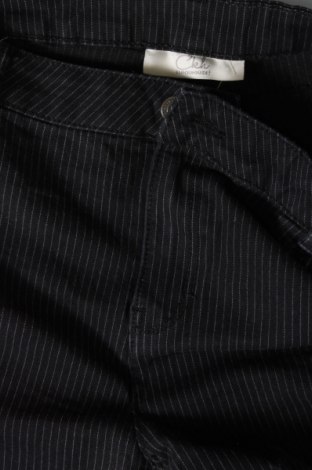 Дамски панталон Clockhouse, Размер XL, Цвят Черен, Цена 10,73 лв.