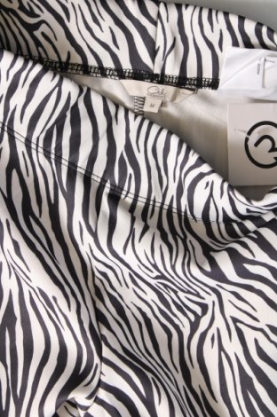 Γυναικείο παντελόνι Clockhouse, Μέγεθος M, Χρώμα Πολύχρωμο, Τιμή 1,79 €