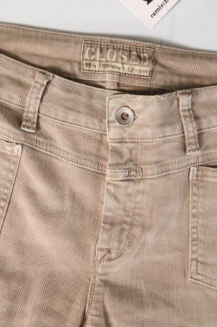Pantaloni de femei Closed, Mărime L, Culoare Bej, Preț 151,05 Lei
