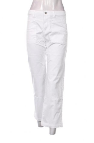 Pantaloni de femei Cocco Bella, Mărime M, Culoare Alb, Preț 56,84 Lei