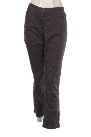 Дамски панталон Collection L, Размер L, Цвят Сив, Цена 10,73 лв.