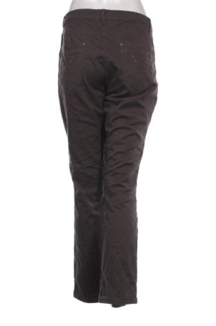 Дамски панталон Collection L, Размер L, Цвят Сив, Цена 10,73 лв.