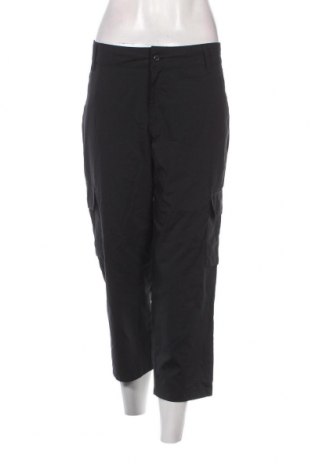 Дамски панталон Columbia, Размер M, Цвят Черен, Цена 21,45 лв.