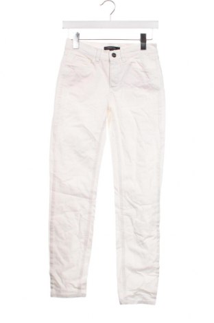 Дамски панталон Comma,, Размер XXS, Цвят Екрю, Цена 7,35 лв.