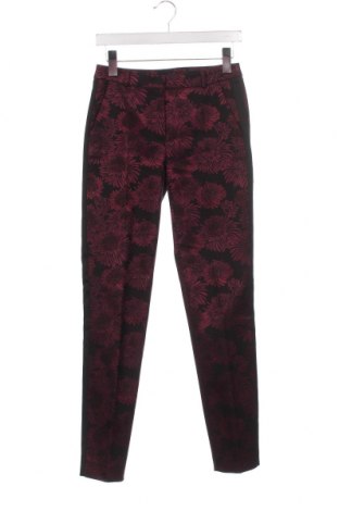 Γυναικείο παντελόνι Comma,, Μέγεθος XXS, Χρώμα Πολύχρωμο, Τιμή 25,00 €