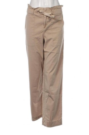Pantaloni de femei Comma,, Mărime L, Culoare Bej, Preț 71,25 Lei