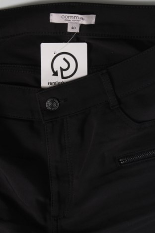 Дамски панталон Comma,, Размер L, Цвят Черен, Цена 49,00 лв.