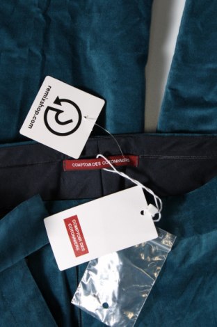 Γυναικείο παντελόνι Comptoir Des Cotonniers, Μέγεθος S, Χρώμα Μπλέ, Τιμή 98,45 €