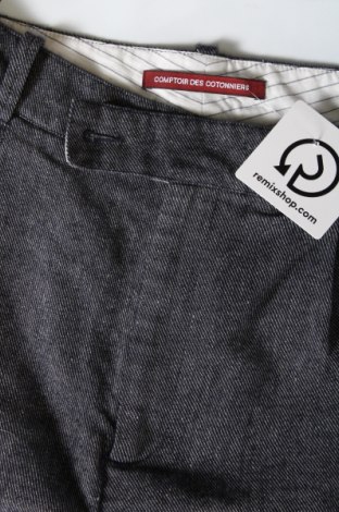 Pantaloni de femei Comptoir Des Cotonniers, Mărime M, Culoare Gri, Preț 104,08 Lei