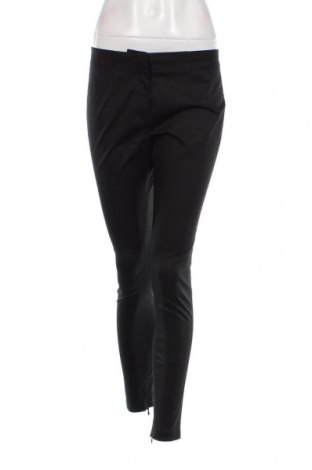 Дамски панталон Costume National, Размер M, Цвят Черен, Цена 161,40 лв.