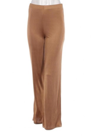 Дамски панталон Cotton On, Размер XXS, Цвят Кафяв, Цена 16,56 лв.