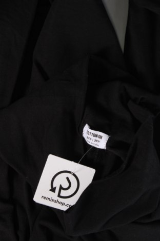 Γυναικείο παντελόνι Cotton On, Μέγεθος XXS, Χρώμα Μαύρο, Τιμή 9,48 €
