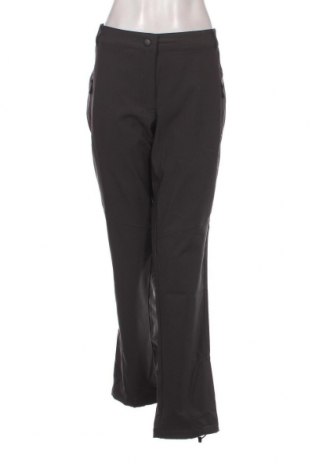 Дамски панталон Crane, Размер XL, Цвят Сив, Цена 5,85 лв.