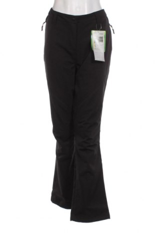 Дамски панталон Crane, Размер XL, Цвят Черен, Цена 24,80 лв.
