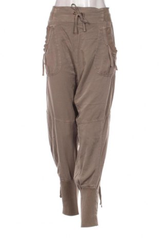 Дамски панталон Cream, Размер XXL, Цвят Кафяв, Цена 62,78 лв.