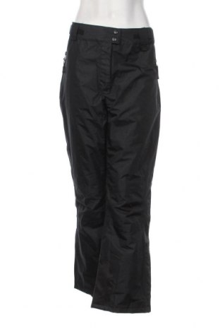 Γυναικείο παντελόνι Crivit, Μέγεθος XL, Χρώμα Μαύρο, Τιμή 6,27 €