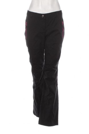 Pantaloni de femei Crivit, Mărime M, Culoare Negru, Preț 57,73 Lei