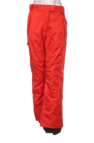 Pantaloni de femei Crivit, Mărime M, Culoare Roșu, Preț 29,51 Lei