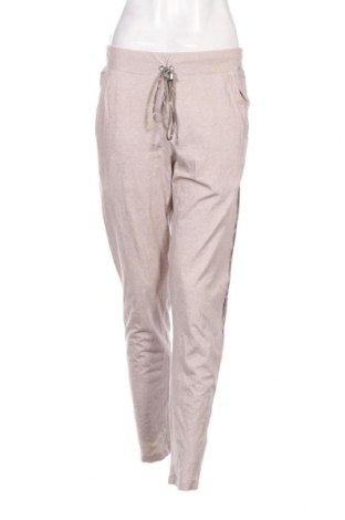 Pantaloni de femei Cybele, Mărime M, Culoare Bej, Preț 33,39 Lei