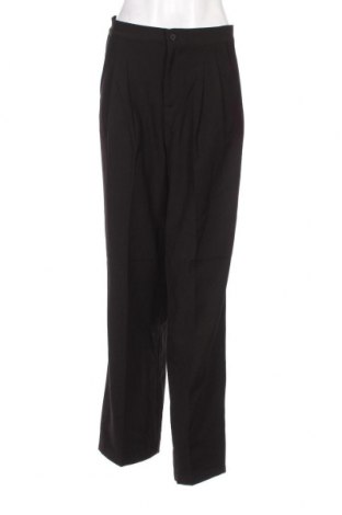 Pantaloni de femei DAZY, Mărime S, Culoare Negru, Preț 36,25 Lei