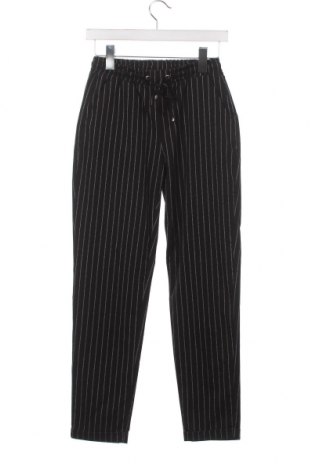 Дамски панталон Defacto, Размер XS, Цвят Черен, Цена 14,79 лв.