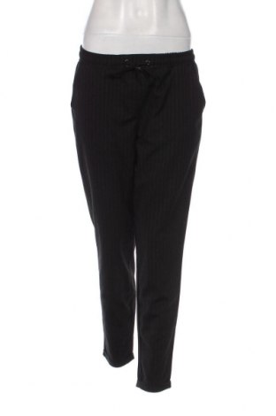 Γυναικείο παντελόνι Defacto, Μέγεθος M, Χρώμα Μαύρο, Τιμή 3,71 €