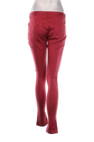 Дамски панталон Denim Co., Размер M, Цвят Червен, Цена 13,05 лв.