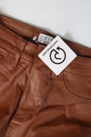 Pantaloni de femei Denim Co., Mărime XXS, Culoare Maro, Preț 23,85 Lei