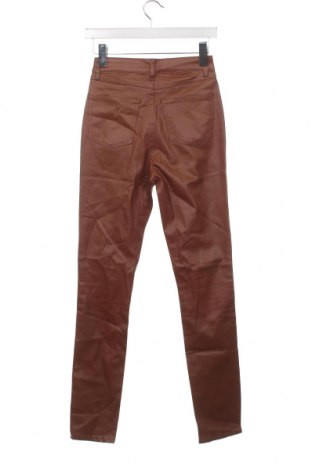Дамски панталон Denim Co., Размер XXS, Цвят Кафяв, Цена 8,99 лв.