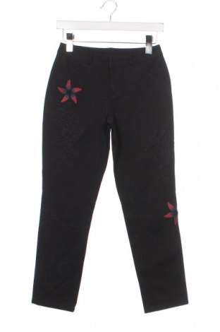 Γυναικείο παντελόνι Desigual, Μέγεθος XS, Χρώμα Πολύχρωμο, Τιμή 46,06 €