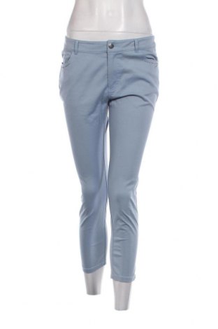 Pantaloni de femei Devernois, Mărime M, Culoare Albastru, Preț 249,24 Lei