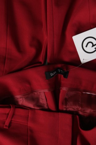 Γυναικείο παντελόνι Dika, Μέγεθος M, Χρώμα Κόκκινο, Τιμή 14,83 €