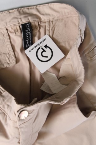 Γυναικείο παντελόνι Dolores, Μέγεθος M, Χρώμα  Μπέζ, Τιμή 3,75 €