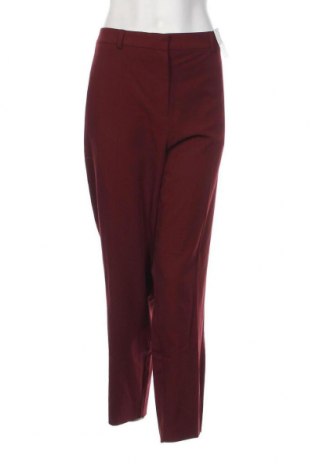 Pantaloni de femei Dorothy Perkins, Mărime XXL, Culoare Roșu, Preț 223,68 Lei
