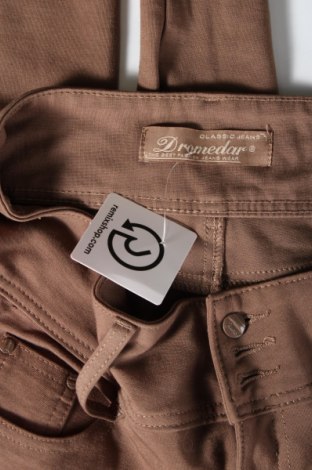 Дамски панталон Dromedar, Размер L, Цвят Бежов, Цена 10,15 лв.