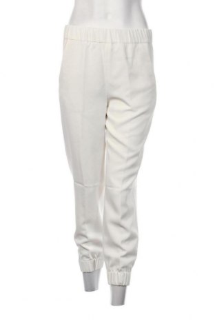 Γυναικείο παντελόνι Drykorn for beautiful people, Μέγεθος S, Χρώμα Λευκό, Τιμή 98,45 €