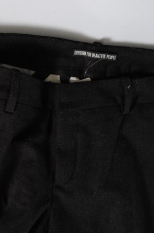 Pantaloni de femei Drykorn for beautiful people, Mărime M, Culoare Gri, Preț 33,55 Lei