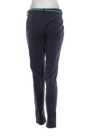 Дамски панталон Edc By Esprit, Размер S, Цвят Син, Цена 87,00 лв.